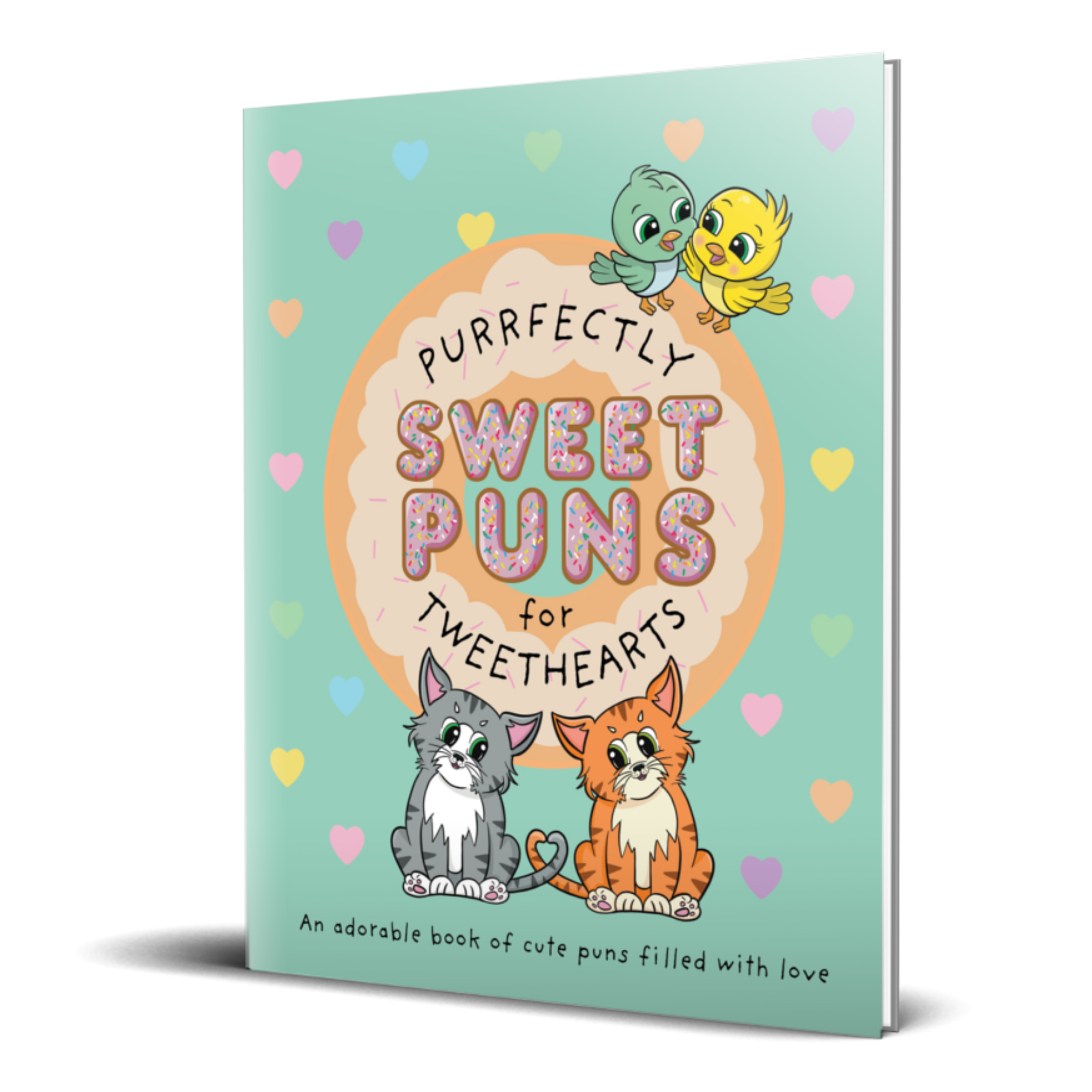 Purrfectly Sweet Puns for Tweethearts