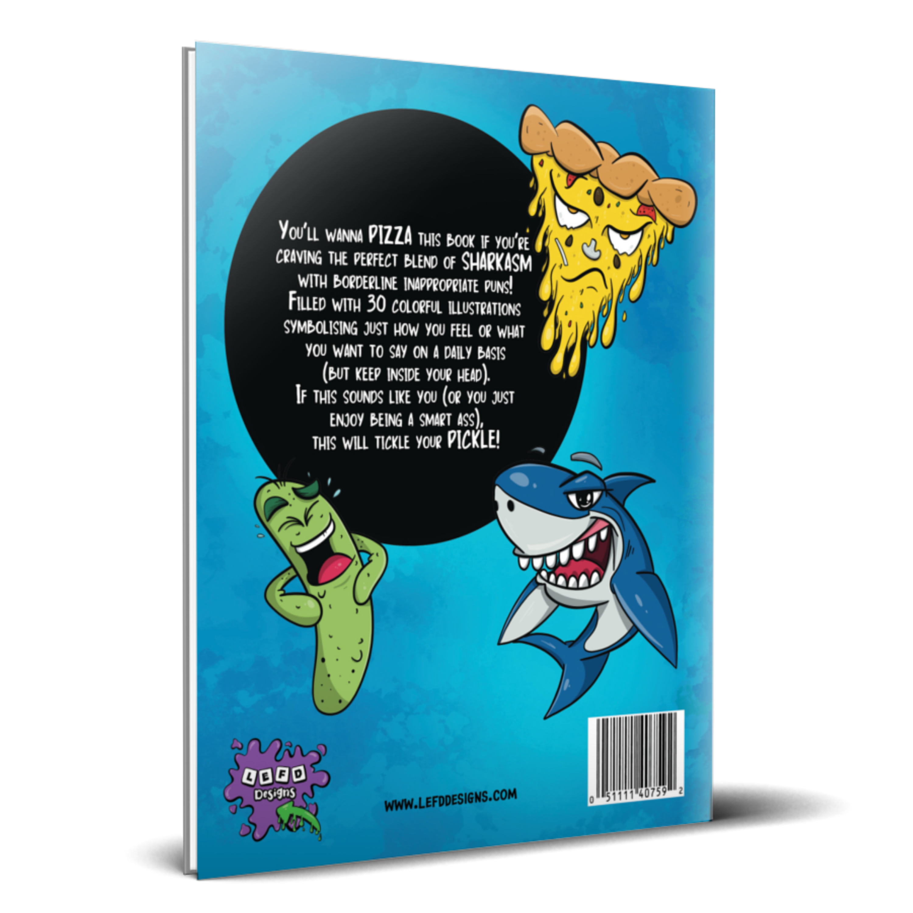The Smart Ass Book of Puns