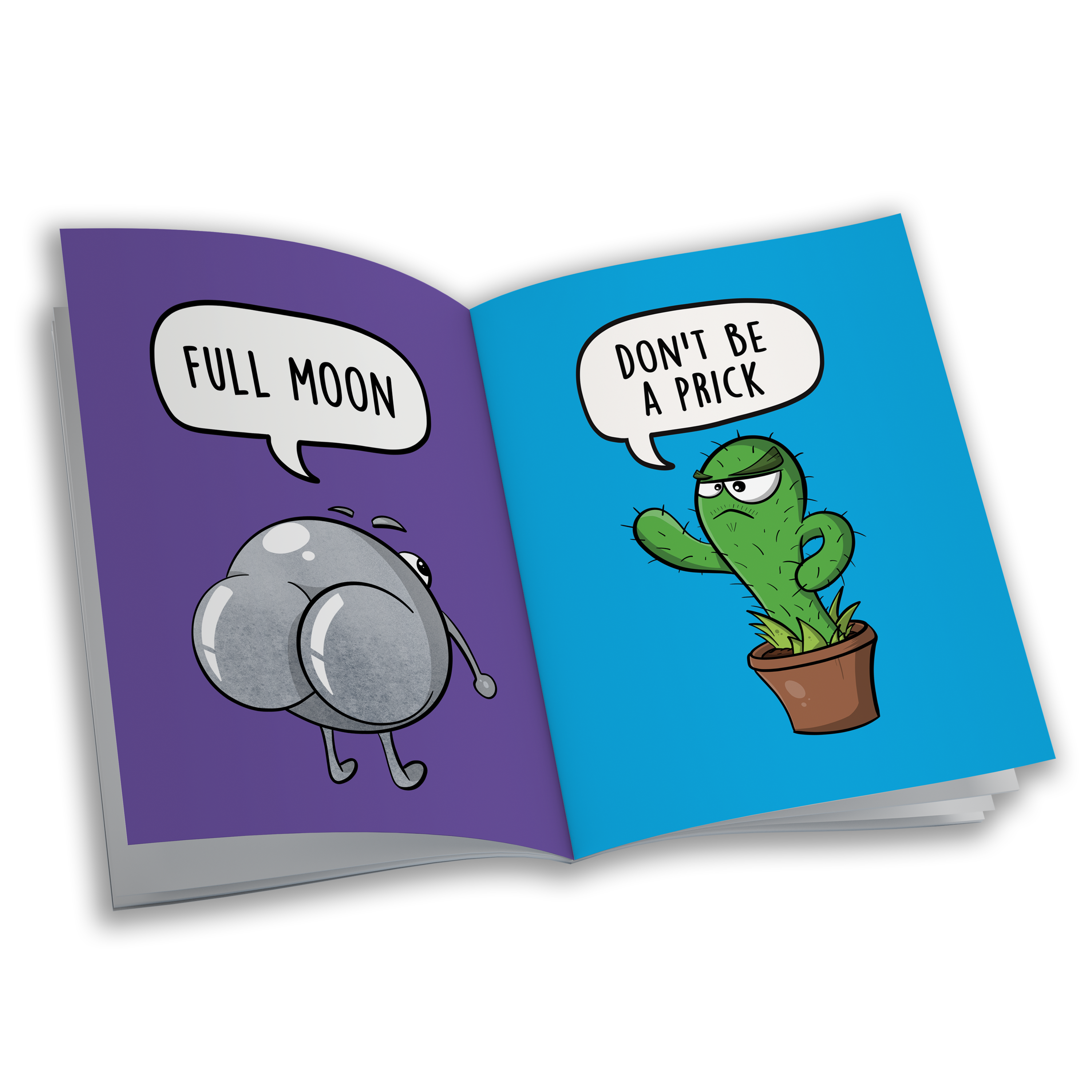 The Smart Ass Book of Puns